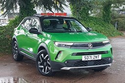 Vauxhall Mokka SUV (20 on) 1.2 Turbo Elite Nav 5d For Sale - Arnold Clark Stoke on Trent Vauxhall / Peugeot / Vanstore, Stoke