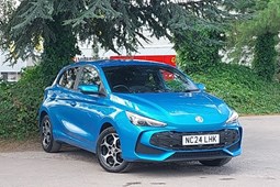 MG 3 Hybrid Hatchback (24 on) 1.5 Hybrid Trophy 5dr Auto For Sale - Arnold Clark Stoke on Trent Vauxhall / Peugeot / Vanstore, Stoke