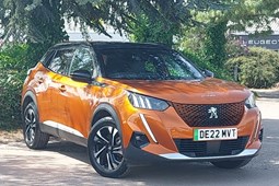 Peugeot e-2008 SUV (20 on) GT Electric 50kWh 136 auto 5d For Sale - Arnold Clark Stoke on Trent Vauxhall / Peugeot / Vanstore, Stoke