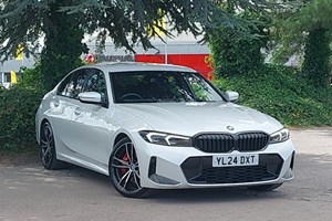 BMW 3-Series Saloon (19 on) 320d MHT M Sport 4dr Step Auto For Sale - Arnold Clark Stoke on Trent Vauxhall / Peugeot / Vanstore, Stoke