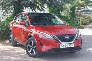 Nissan Qashqai SUV (21 on) 1.5 E-Power N-Connecta 5dr Auto For Sale - Arnold Clark Stoke on Trent Vauxhall / Peugeot / Vanstore, Stoke