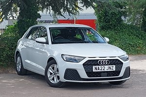 Audi A1 Sportback (18 on) Technik 25 TFSI 95PS 5d For Sale - Arnold Clark Stoke on Trent Vauxhall / Peugeot / Vanstore, Stoke