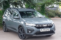 Dacia Jogger SUV (22 on) 1.0 TCe Expression 5dr For Sale - Arnold Clark Stoke on Trent Vauxhall / Peugeot / Vanstore, Stoke