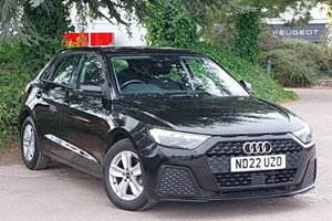 Audi A1 Sportback (18 on) Technik 25 TFSI 95PS 5d For Sale - Arnold Clark Stoke on Trent Vauxhall / Peugeot / Vanstore, Stoke