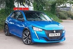 Peugeot 208 Hatchback (19 on) GT Line 1.2 PureTech 100 S&S 5d For Sale - Arnold Clark Stoke on Trent Vauxhall / Peugeot / Vanstore, Stoke