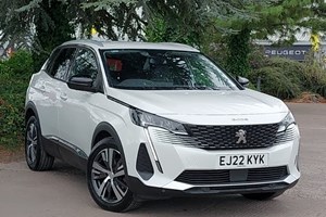 Peugeot 3008 SUV (16-24) 1.2 PureTech Allure Premium 5dr EAT8 For Sale - Arnold Clark Stoke on Trent Vauxhall / Peugeot / Vanstore, Stoke