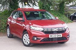 Dacia Sandero Hatchback (21 on) 1.0 Tce Expression 5dr For Sale - Arnold Clark Stoke on Trent Vauxhall / Peugeot / Vanstore, Stoke