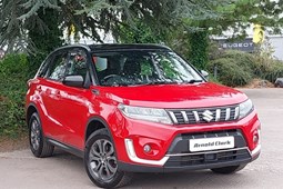 Suzuki Vitara (15 on) 1.4 Boosterjet 48V Hybrid SZ4 5d For Sale - Arnold Clark Stoke on Trent Vauxhall / Peugeot / Vanstore, Stoke