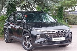 Hyundai Tucson SUV (21 on) 1.6 TGDi Ultimate 5dr 2WD For Sale - Arnold Clark Stoke on Trent Vauxhall / Peugeot / Vanstore, Stoke