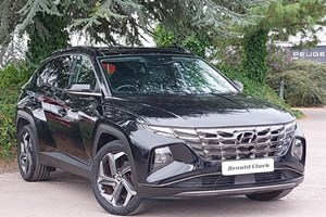 Hyundai Tucson SUV (21 on) 1.6 TGDi Ultimate 5dr 2WD For Sale - Arnold Clark Stoke on Trent Vauxhall / Peugeot / Vanstore, Stoke