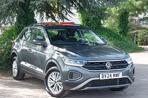 Volkswagen T-Roc SUV (17 on) 1.5 TSI EVO Life 5dr For Sale - Arnold Clark Stoke on Trent Vauxhall / Peugeot / Vanstore, Stoke