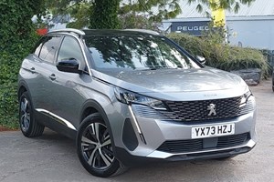 Peugeot 3008 SUV (16-24) 1.2 PureTech Allure 5dr EAT8 For Sale - Arnold Clark Stoke on Trent Vauxhall / Peugeot / Vanstore, Stoke