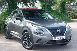 Nissan Juke SUV (19 on) 1.6 Hybrid N-Connecta 5dr Auto For Sale - Arnold Clark Stoke on Trent Vauxhall / Peugeot / Vanstore, Stoke