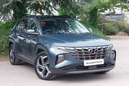 Hyundai Tucson SUV (21 on) 1.6 TGDi Ultimate 5dr 2WD For Sale - Arnold Clark Stoke on Trent Vauxhall / Peugeot / Vanstore, Stoke