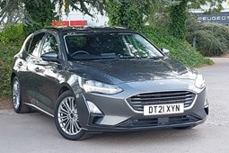Ford Focus Hatchback (18 on) 1.0 EcoBoost Hybrid mHEV 125 Titanium X Ed 5d For Sale - Arnold Clark Stoke on Trent Vauxhall / Peugeot / Vanstore, Stoke