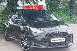 Toyota Yaris (20 on) 1.5 Hybrid GR Sport 5dr CVT For Sale - Arnold Clark Stoke on Trent Vauxhall / Peugeot / Vanstore, Stoke