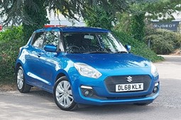 Suzuki Swift Hatchback (17-23) SZ-T 1.0 Boosterjet 5d For Sale - Arnold Clark Stoke on Trent Vauxhall / Peugeot / Vanstore, Stoke