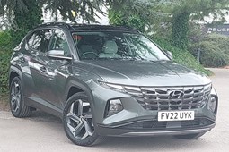 Hyundai Tucson SUV (21 on) 1.6 TGDi Ultimate 5dr 2WD For Sale - Arnold Clark Stoke on Trent Vauxhall / Peugeot / Vanstore, Stoke