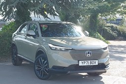 Honda HR-V SUV (21 on) 1.5 eHEV Elegance 5dr CVT For Sale - Arnold Clark Stoke on Trent Vauxhall / Peugeot / Vanstore, Stoke