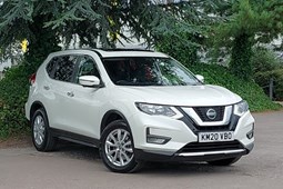 Nissan X-Trail (14-22) Acenta Premium 1.7 dCi 150 4WD (7-Seat Upgrade) 5d For Sale - Arnold Clark Stoke on Trent Vauxhall / Peugeot / Vanstore, Stoke