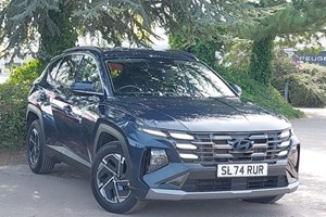Hyundai Tucson SUV (21 on) 1.6T Advance 5dr For Sale - Arnold Clark Stoke on Trent Vauxhall / Peugeot / Vanstore, Stoke