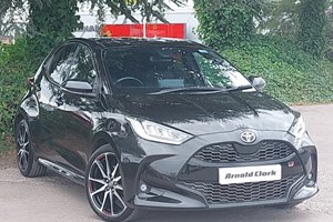 Toyota Yaris (20 on) 1.5 Hybrid GR Sport 5dr CVT For Sale - Arnold Clark Stoke on Trent Vauxhall / Peugeot / Vanstore, Stoke