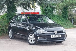 Volkswagen Polo Hatchback (17 on) 1.0 TSI 95 SE Tech Edition 5d For Sale - Arnold Clark Stoke on Trent Vauxhall / Peugeot / Vanstore, Stoke