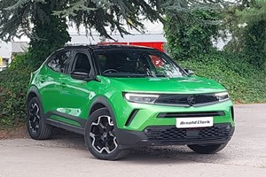 Vauxhall Mokka-e SUV (20-25) 100kW Ultimate 50kWh 5dr Auto For Sale - Arnold Clark Stoke on Trent Vauxhall / Peugeot / Vanstore, Stoke