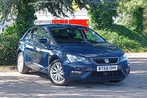 SEAT Leon Hatchback (13-20) SE Dynamic 1.0 TSI 115PS (07/2018 on) 5d For Sale - Arnold Clark Stoke on Trent Vauxhall / Peugeot / Vanstore, Stoke