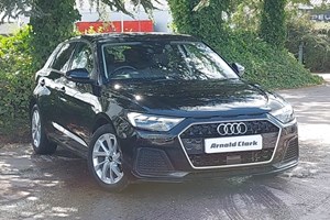 Audi A1 Sportback (18 on) Sport 25 TFSI 95PS S Tronic auto 5d For Sale - Arnold Clark Stoke on Trent Vauxhall / Peugeot / Vanstore, Stoke