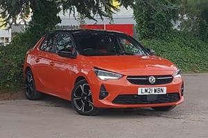 Vauxhall Corsa Hatchback (20 on) 1.2 Turbo [130] SRi 5dr Auto For Sale - Arnold Clark Stoke on Trent Vauxhall / Peugeot / Vanstore, Stoke