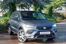 SEAT Ateca SUV (16 on) 2.0 TDI FR Sport DSG 5d For Sale - Arnold Clark Stoke on Trent Vauxhall / Peugeot / Vanstore, Stoke
