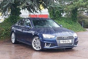 Audi A4 Saloon (15-24) S Line 35 TFSI 150PS S Tronic auto 4d For Sale - Arnold Clark Stoke on Trent Vauxhall / Peugeot / Vanstore, Stoke