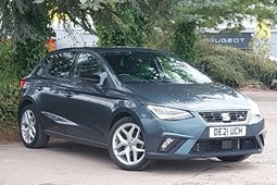 SEAT Ibiza Hatchback (17 on) 1.0 TSI 110 FR [EZ] 5d For Sale - Arnold Clark Stoke on Trent Vauxhall / Peugeot / Vanstore, Stoke