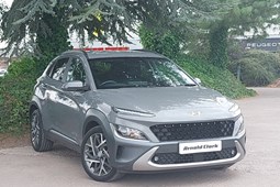 Hyundai Kona SUV (17-23) 1.6 GDi Hybrid Premium 5dr DCT For Sale - Arnold Clark Stoke on Trent Vauxhall / Peugeot / Vanstore, Stoke