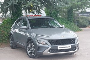 Hyundai Kona SUV (17-23) 1.6 GDi Hybrid Premium 5dr DCT For Sale - Arnold Clark Stoke on Trent Vauxhall / Peugeot / Vanstore, Stoke