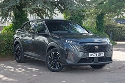 Peugeot 3008 SUV (24 on) 1.2 Hybrid 136 GT 5dr e-DSC6 For Sale - Arnold Clark Stoke on Trent Vauxhall / Peugeot / Vanstore, Stoke