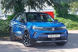 Vauxhall Mokka SUV (20 on) 1.2 Turbo Elite Edition 5dr For Sale - Arnold Clark Stoke on Trent Vauxhall / Peugeot / Vanstore, Stoke