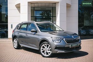 Skoda Kamiq SUV (19 on) 1.5 TSI SE L Executive 5dr For Sale - Listers Skoda Coventry, Coventry