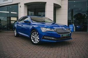 Skoda Superb Hatchback (15-23) SE Technology 1.4 TSI iV 218PS DSG auto 5d For Sale - Listers Skoda Coventry, Coventry