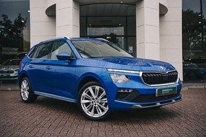Skoda Kamiq SUV (19 on) 1.5 TSI SE L 5dr For Sale - Listers Skoda Coventry, Coventry
