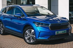 Skoda Enyaq SUV (21 on) 210kW 85 Edition 82kWh 5dr Auto For Sale - Listers Skoda Coventry, Coventry