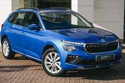 Skoda Kamiq SUV (19 on) 1.5 TSI SE 5dr For Sale - Listers Skoda Coventry, Coventry