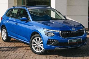 Skoda Kamiq SUV (19 on) 1.5 TSI SE 5dr For Sale - Listers Skoda Coventry, Coventry