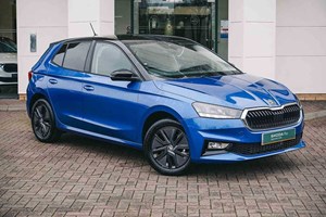 Skoda Fabia Hatchback (21 on) 1.0 TSI 116 Colour Edition 5dr For Sale - Listers Skoda Coventry, Coventry