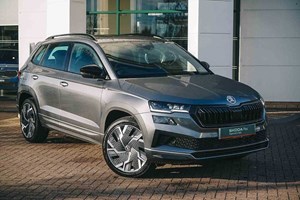 Skoda Karoq SUV (17 on) 2.0 TSI Sportline 4x4 5dr DSG For Sale - Listers Skoda Coventry, Coventry