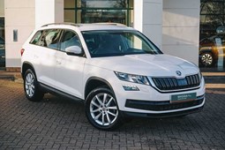 Skoda Kodiaq SUV (17-23) SE (7-seat) 1.5 TSI ACT 150PS DSG auto 5d For Sale - Listers Skoda Coventry, Coventry