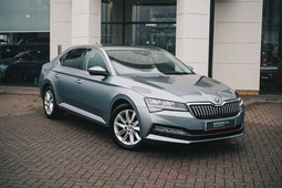 Skoda Superb Hatchback (15-23) SE Technology 1.4 TSI iV 218PS DSG auto 5d For Sale - Listers Skoda Coventry, Coventry