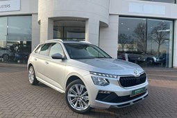 Skoda Kamiq SUV (19 on) 1.5 TSI SE L 5dr For Sale - Listers Skoda Coventry, Coventry