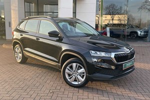 Skoda Karoq SUV (17 on) 1.0 TSI 116 SE Drive 5dr For Sale - Listers Skoda Coventry, Coventry